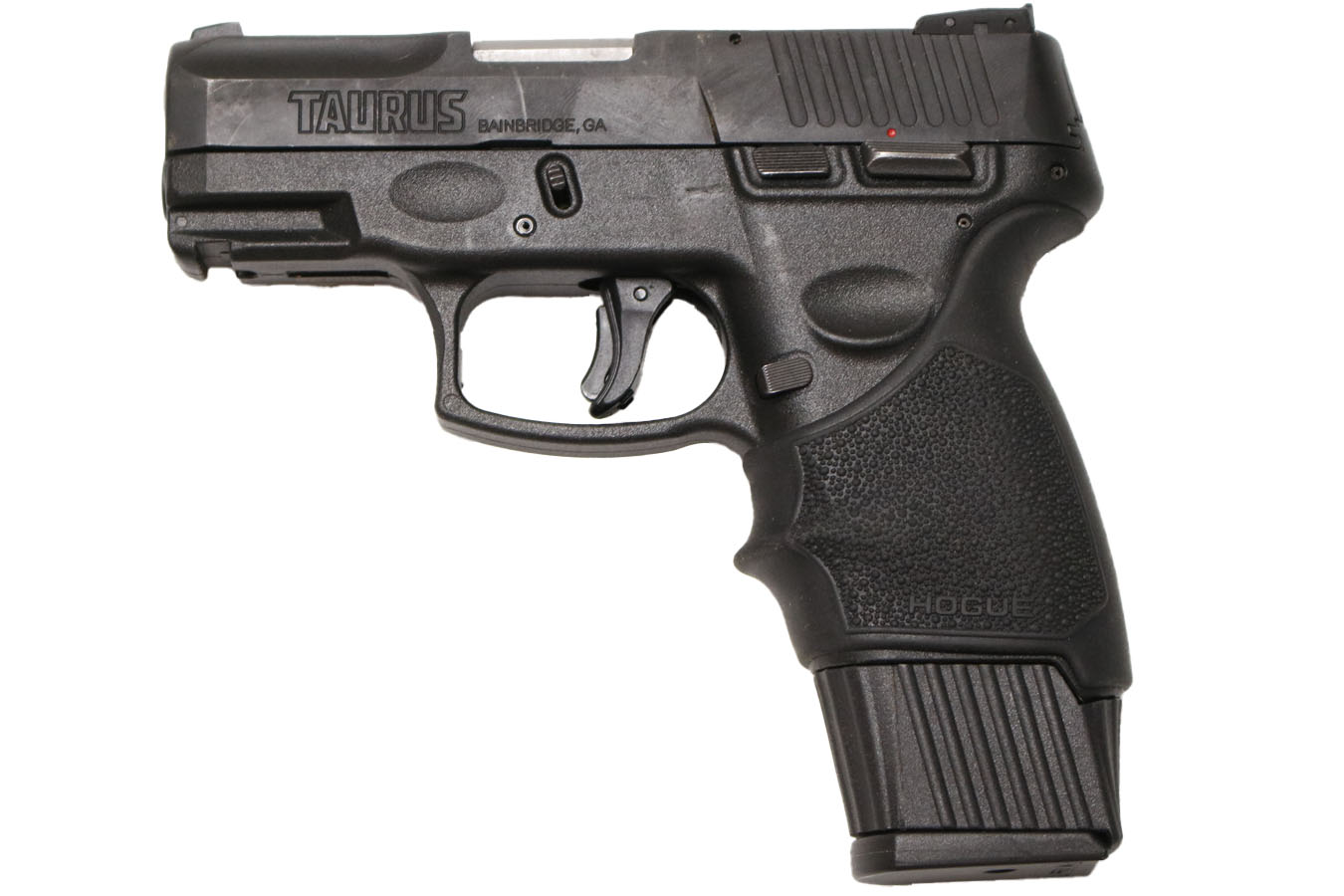 TAURUS G2C 9mm Used Police Trade-in Pistol